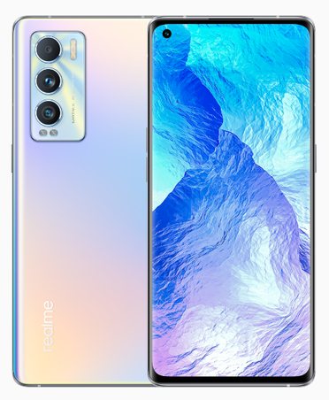 Oppo Realme GT Master Explorer Edition 5G Dual SIM TD-LTE CN 256GB RMX3366